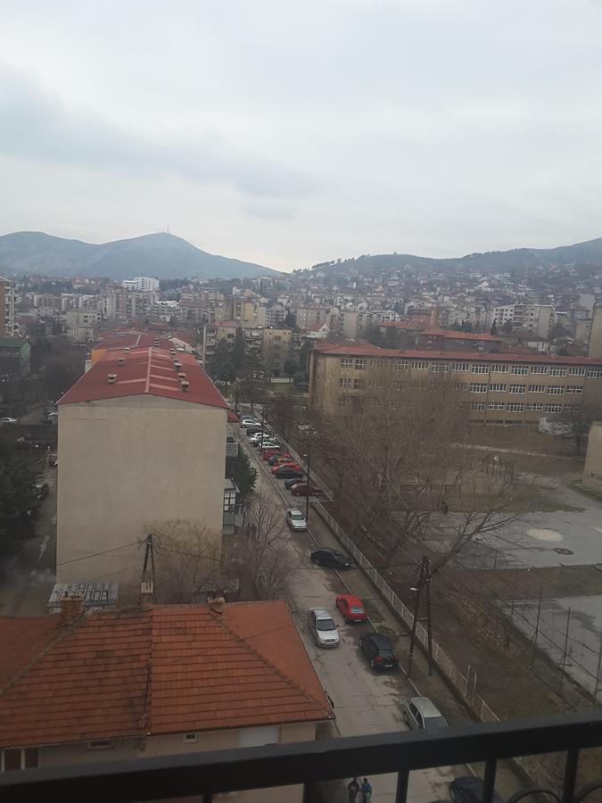 Apartment Veles Luaran gambar